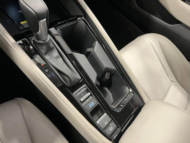 new 2025 Honda Accord Hybrid car, priced at $38,103