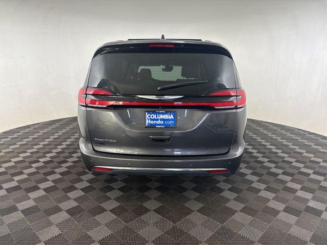 used 2021 Chrysler Pacifica car, priced at $22,000