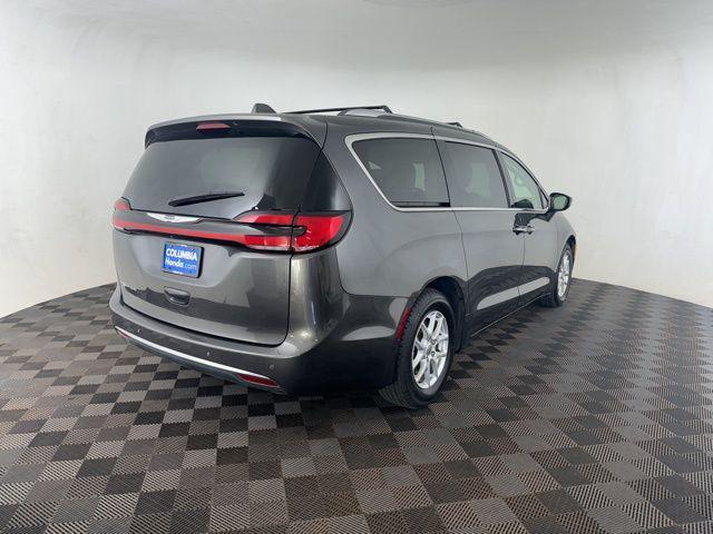 used 2021 Chrysler Pacifica car, priced at $22,000