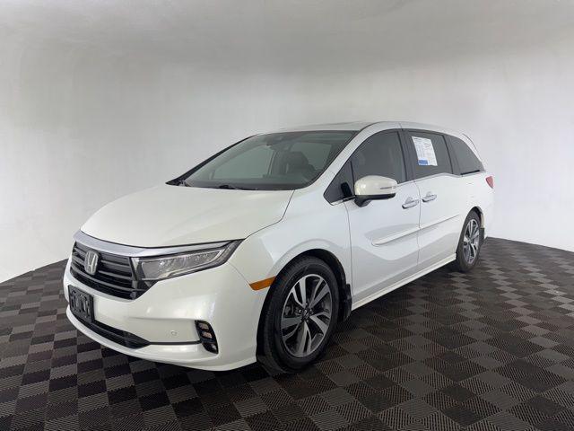 used 2022 Honda Odyssey car, priced at $28,000