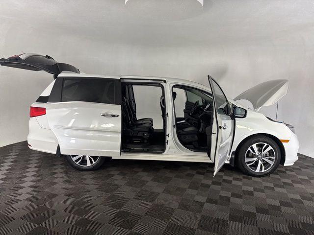 used 2022 Honda Odyssey car, priced at $28,000