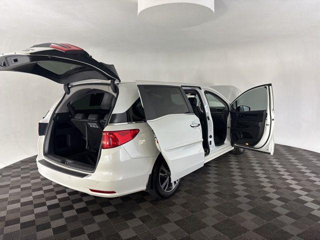 used 2022 Honda Odyssey car, priced at $28,000