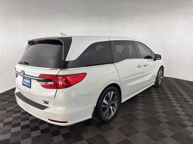 used 2022 Honda Odyssey car, priced at $28,000
