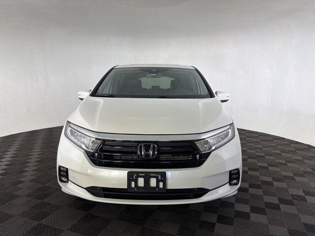 used 2022 Honda Odyssey car, priced at $28,000