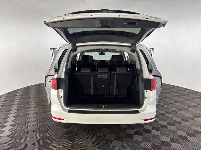 used 2022 Honda Odyssey car, priced at $28,000