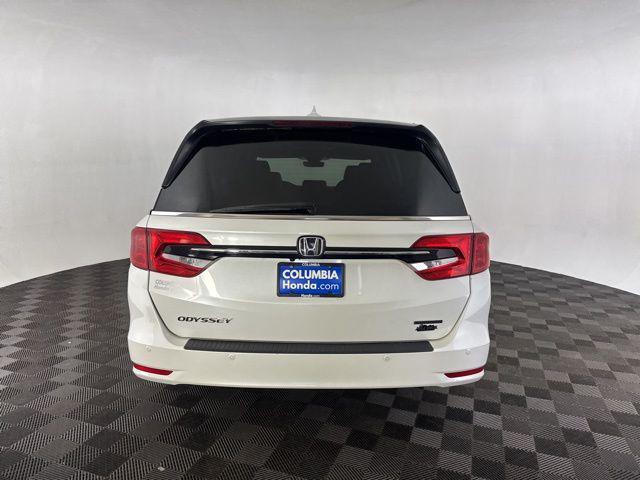 used 2022 Honda Odyssey car, priced at $28,000