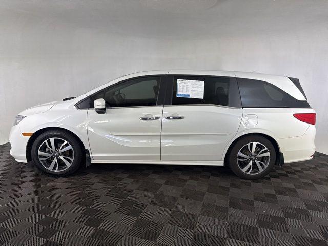 used 2022 Honda Odyssey car, priced at $28,000