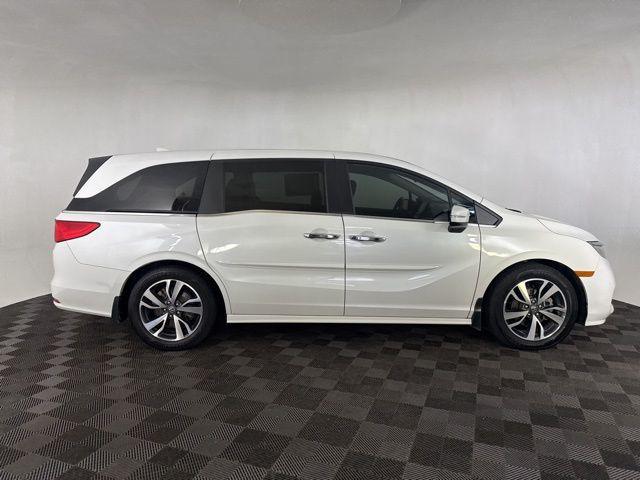 used 2022 Honda Odyssey car, priced at $28,000