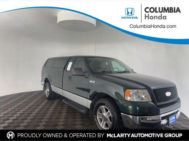used 2006 Ford F-150 car, priced at $5,800
