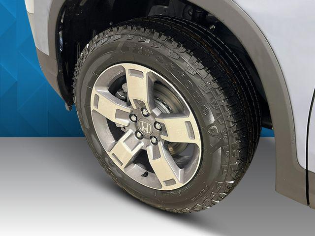 new 2026 Honda Ridgeline car, priced at $42,677