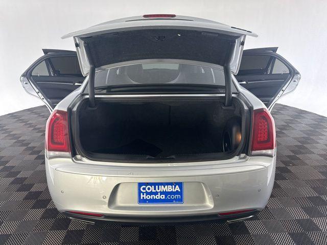 used 2022 Chrysler 300 car, priced at $23,500