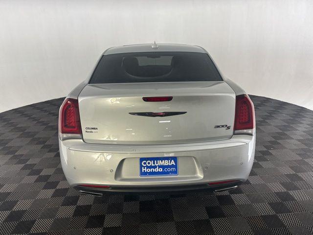 used 2022 Chrysler 300 car, priced at $23,500