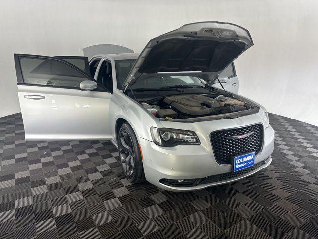 used 2022 Chrysler 300 car, priced at $23,500