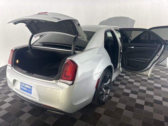 used 2022 Chrysler 300 car, priced at $23,500