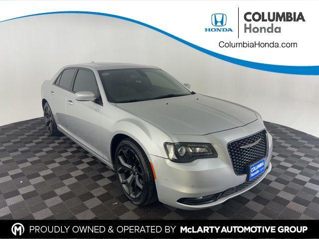 used 2022 Chrysler 300 car, priced at $24,000