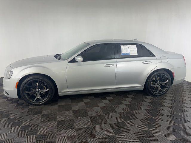 used 2022 Chrysler 300 car, priced at $23,500