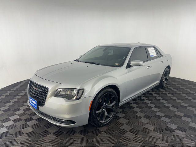 used 2022 Chrysler 300 car, priced at $23,500