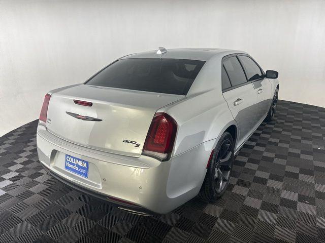 used 2022 Chrysler 300 car, priced at $23,500