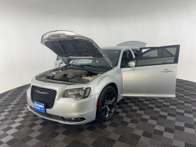 used 2022 Chrysler 300 car, priced at $23,500