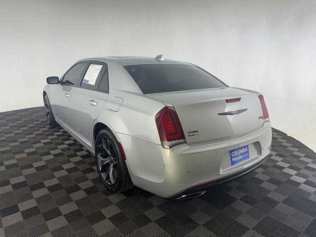 used 2022 Chrysler 300 car, priced at $23,500