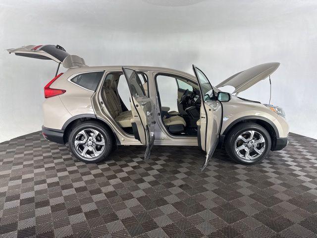 used 2018 Honda CR-V car, priced at $22,300
