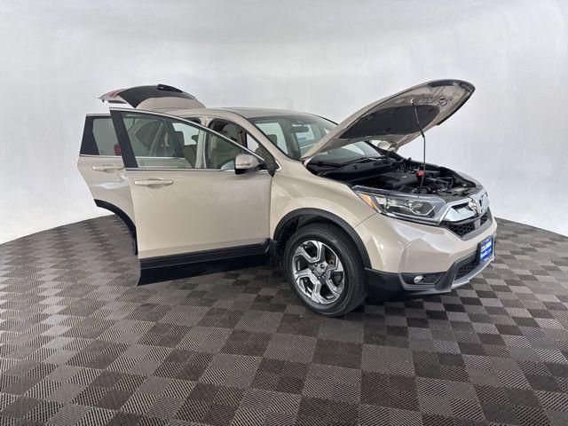 used 2018 Honda CR-V car, priced at $22,300
