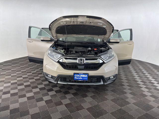 used 2018 Honda CR-V car, priced at $22,300