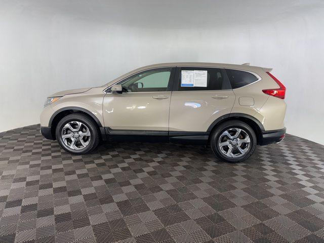 used 2018 Honda CR-V car, priced at $22,300