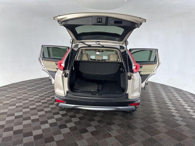 used 2018 Honda CR-V car, priced at $22,300