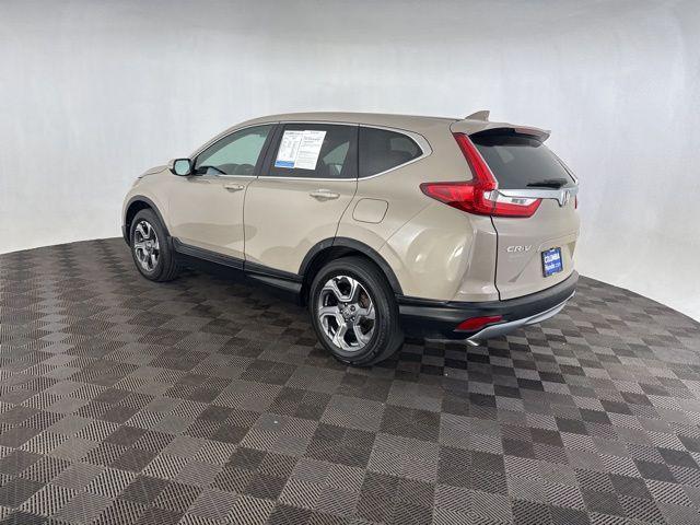 used 2018 Honda CR-V car, priced at $22,300