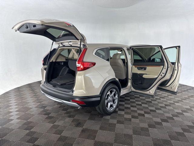 used 2018 Honda CR-V car, priced at $22,300