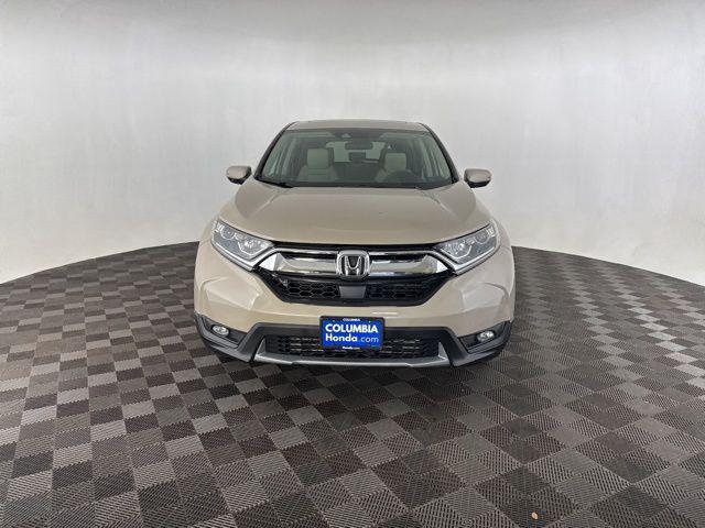 used 2018 Honda CR-V car, priced at $22,300
