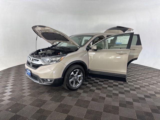 used 2018 Honda CR-V car, priced at $22,300