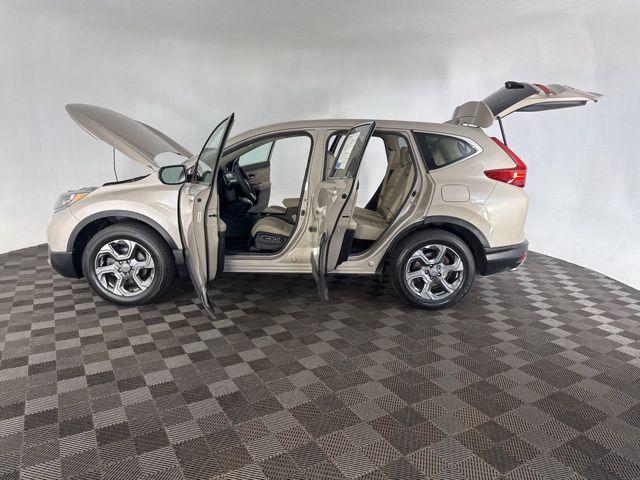 used 2018 Honda CR-V car, priced at $22,300