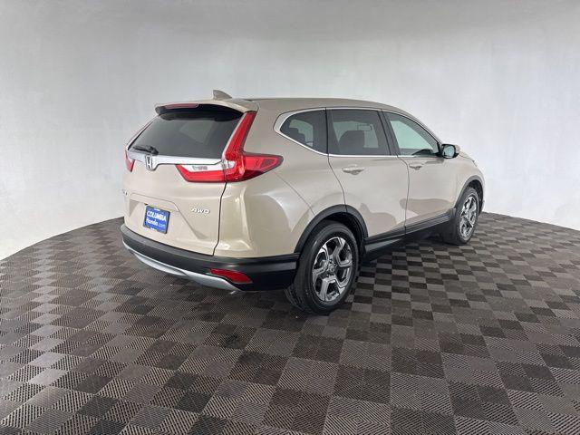 used 2018 Honda CR-V car, priced at $22,300