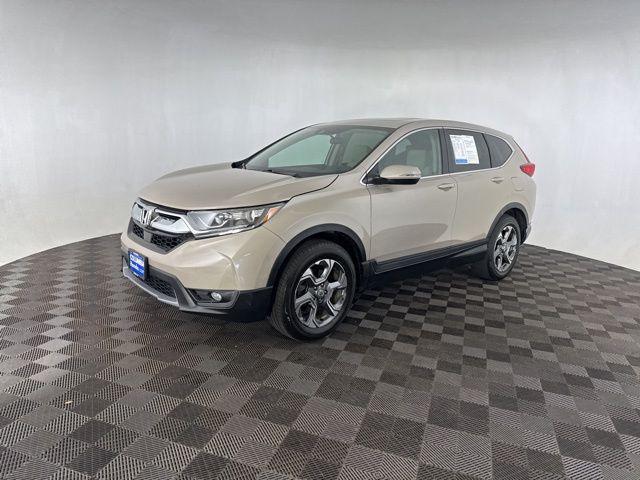 used 2018 Honda CR-V car, priced at $22,300