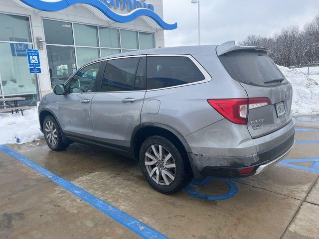 used 2021 Honda Pilot car, priced at $24,900