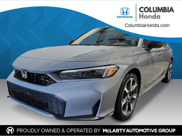 new 2026 Honda Civic Hybrid car, priced at $31,972