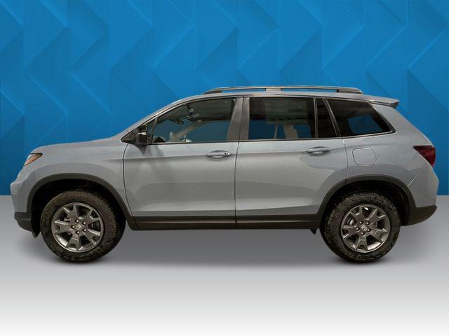 new 2025 Honda Passport car, priced at $45,369