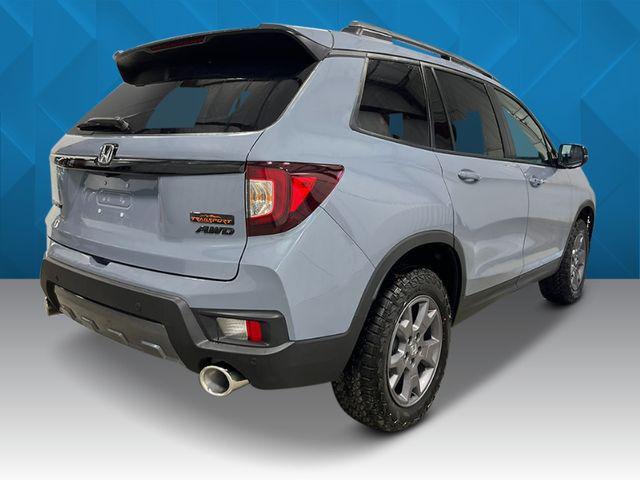 new 2025 Honda Passport car, priced at $45,369