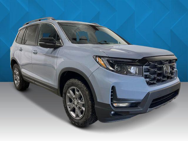 new 2025 Honda Passport car, priced at $45,369