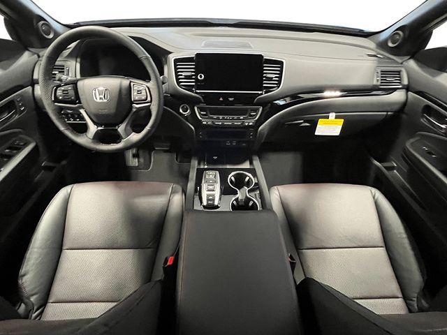 new 2026 Honda Ridgeline car, priced at $45,463