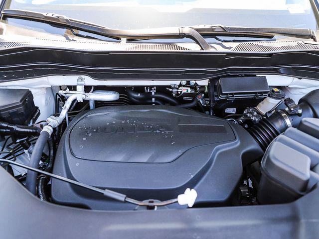 new 2026 Honda Ridgeline car, priced at $45,463