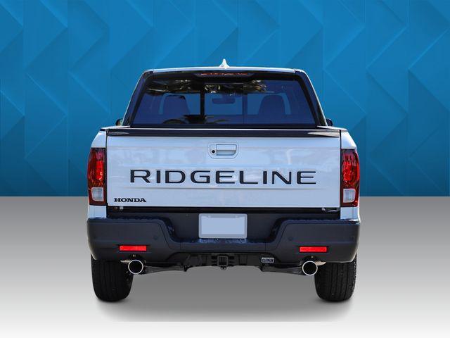 new 2026 Honda Ridgeline car, priced at $45,463