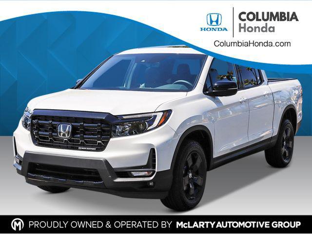 new 2026 Honda Ridgeline car, priced at $45,463