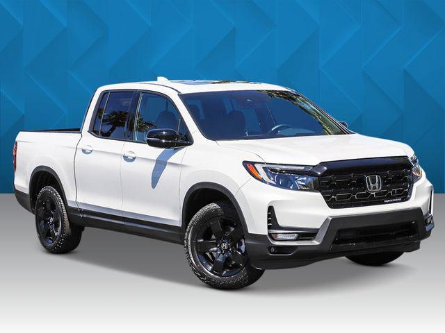 new 2026 Honda Ridgeline car, priced at $45,463