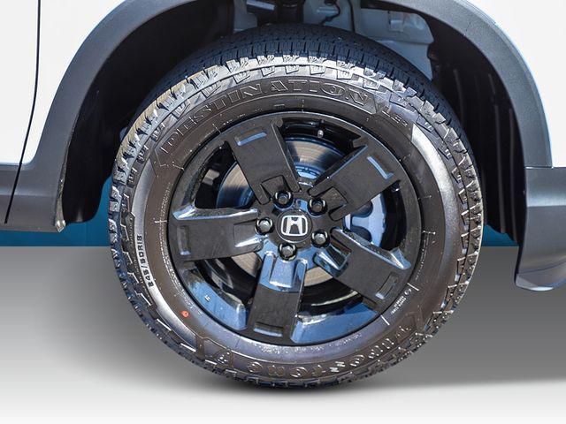 new 2026 Honda Ridgeline car, priced at $45,463