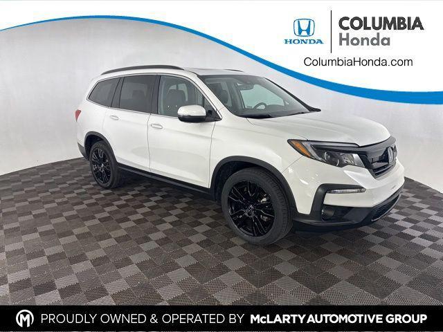 used 2022 Honda Pilot car, priced at $31,500