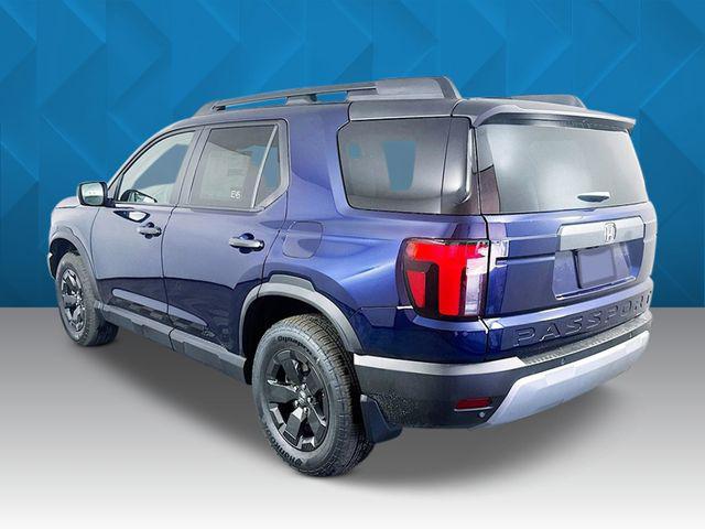 new 2026 Honda Passport car, priced at $46,200
