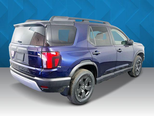 new 2026 Honda Passport car, priced at $46,200